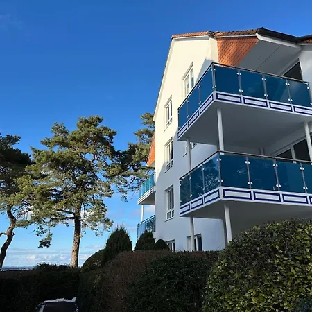 Sandbank Hotel & Appartements Lubmin Exterior photo