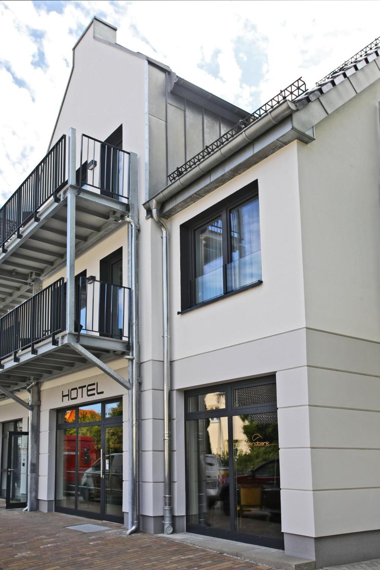Hotel Sandbank &