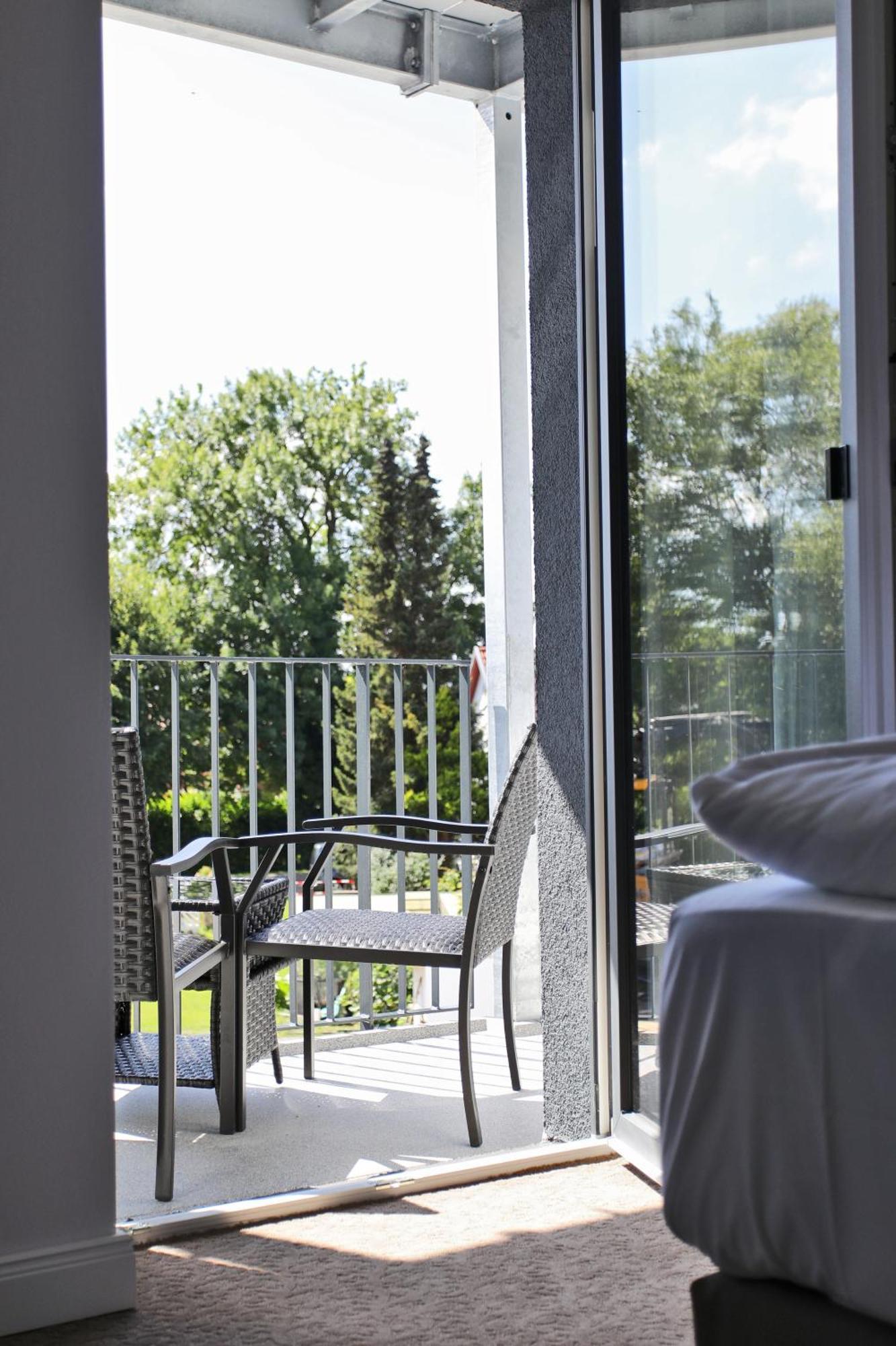 Hotel Sandbank & Lubmin