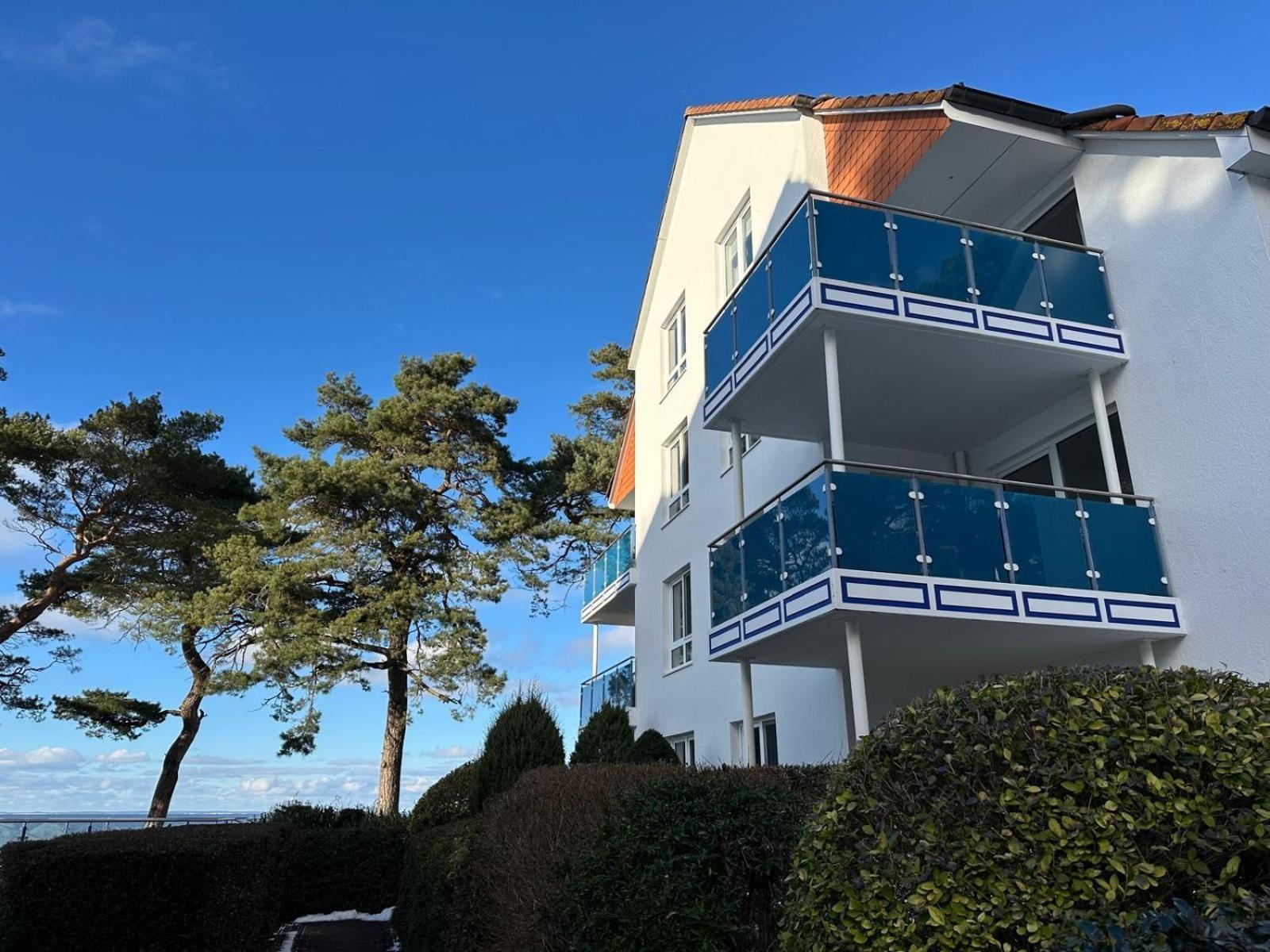 Hotel Sandbank & Lubmin